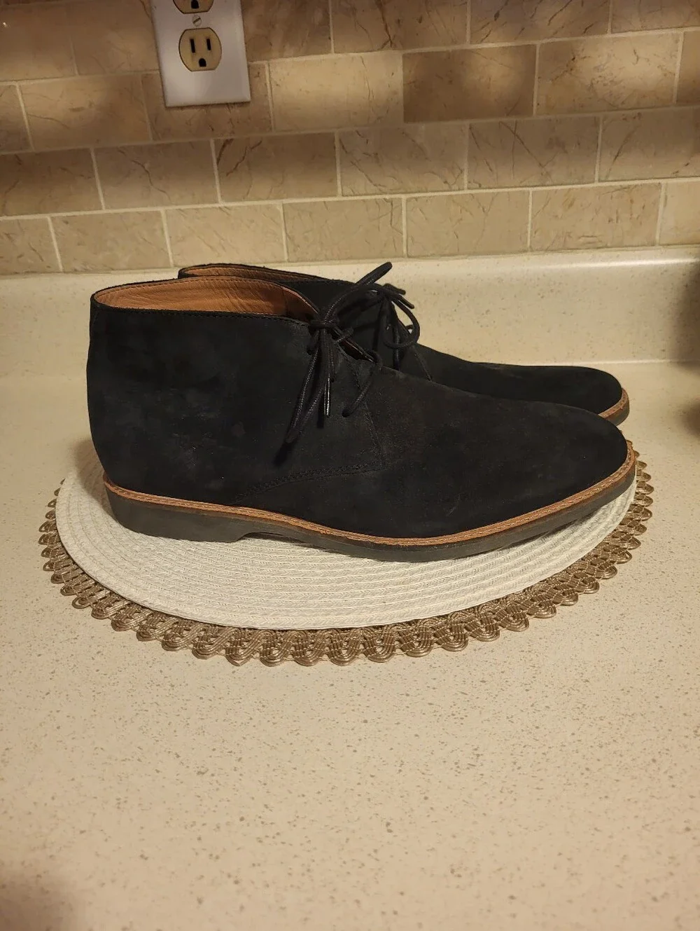 Clarks step into